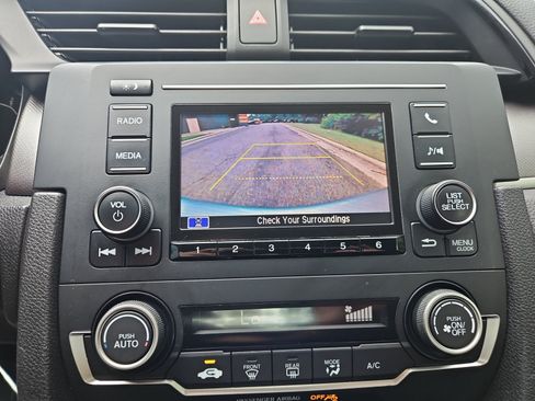 Used 2018 Honda Civic LX image 16