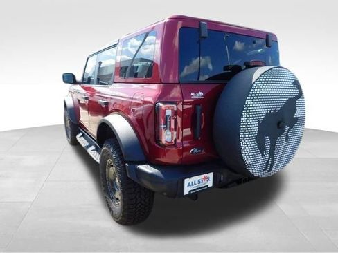 New 2025 Ford Bronco Badlands image 6