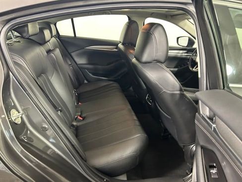 Used 2021 MAZDA MAZDA6 Touring image 28