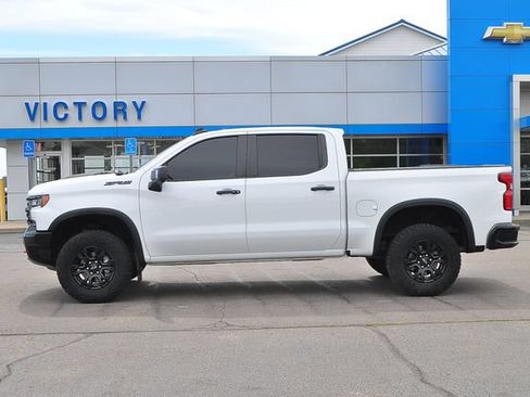 Used 2024 Chevrolet Silverado 1500 ZR2 w/ Technology Package AWD/4WD image 6