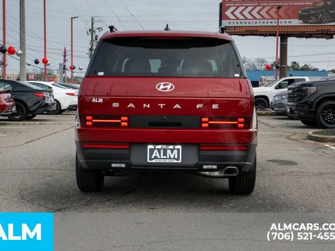 Used 2025 Hyundai Santa Fe SEL FWD image 12