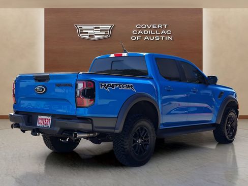 Used 2025 Ford Ranger Raptor AWD/4WD image 4