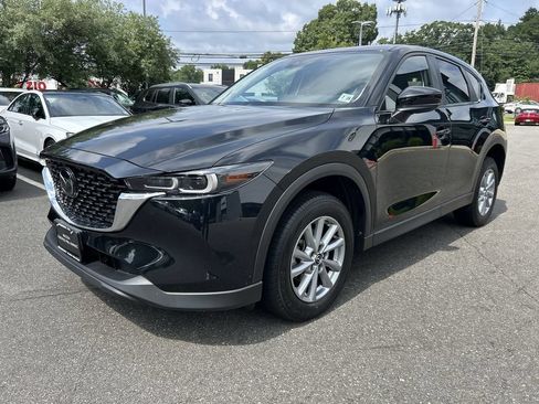 Certified 2023 MAZDA CX-5 AWD 2.5 S w/ Select Package image 4