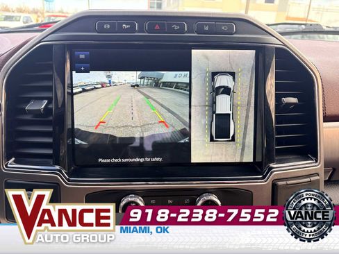 Used 2022 Ford F350 Platinum image 29