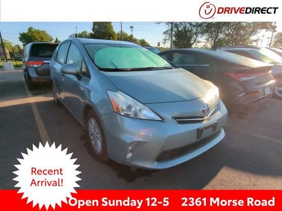Used 2013 Toyota Prius V Two