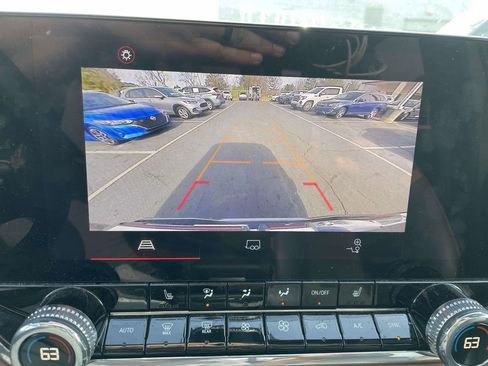 Used 2024 GMC Canyon AT4 w/ Canyon Safety Plus Package image 41