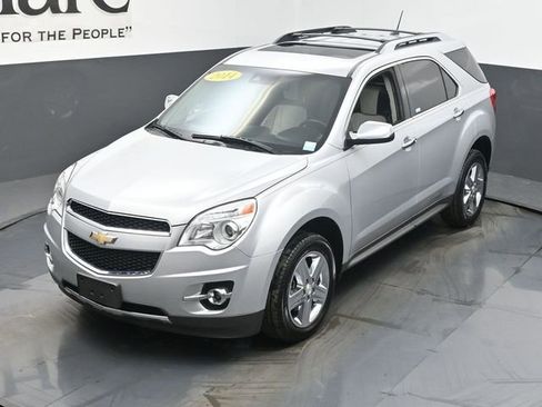 Used 2014 Chevrolet Equinox LTZ image 45