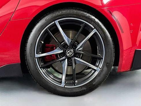 Used 2020 Toyota Supra Premium w/ Driver Assist Package RWD image 30