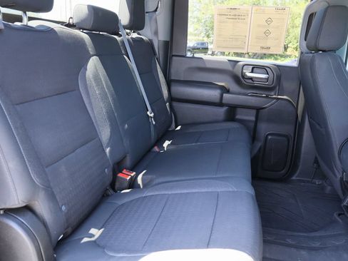 Certified 2022 Chevrolet Silverado 2500 LT AWD/4WD image 26