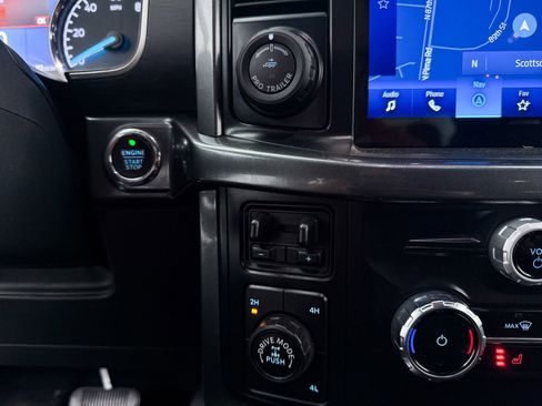 Used 2023 Ford F150 XLT w/ Equipment Group 302A High image 9