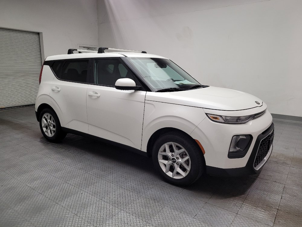 Used 2021 Kia Soul S FWD image 11
