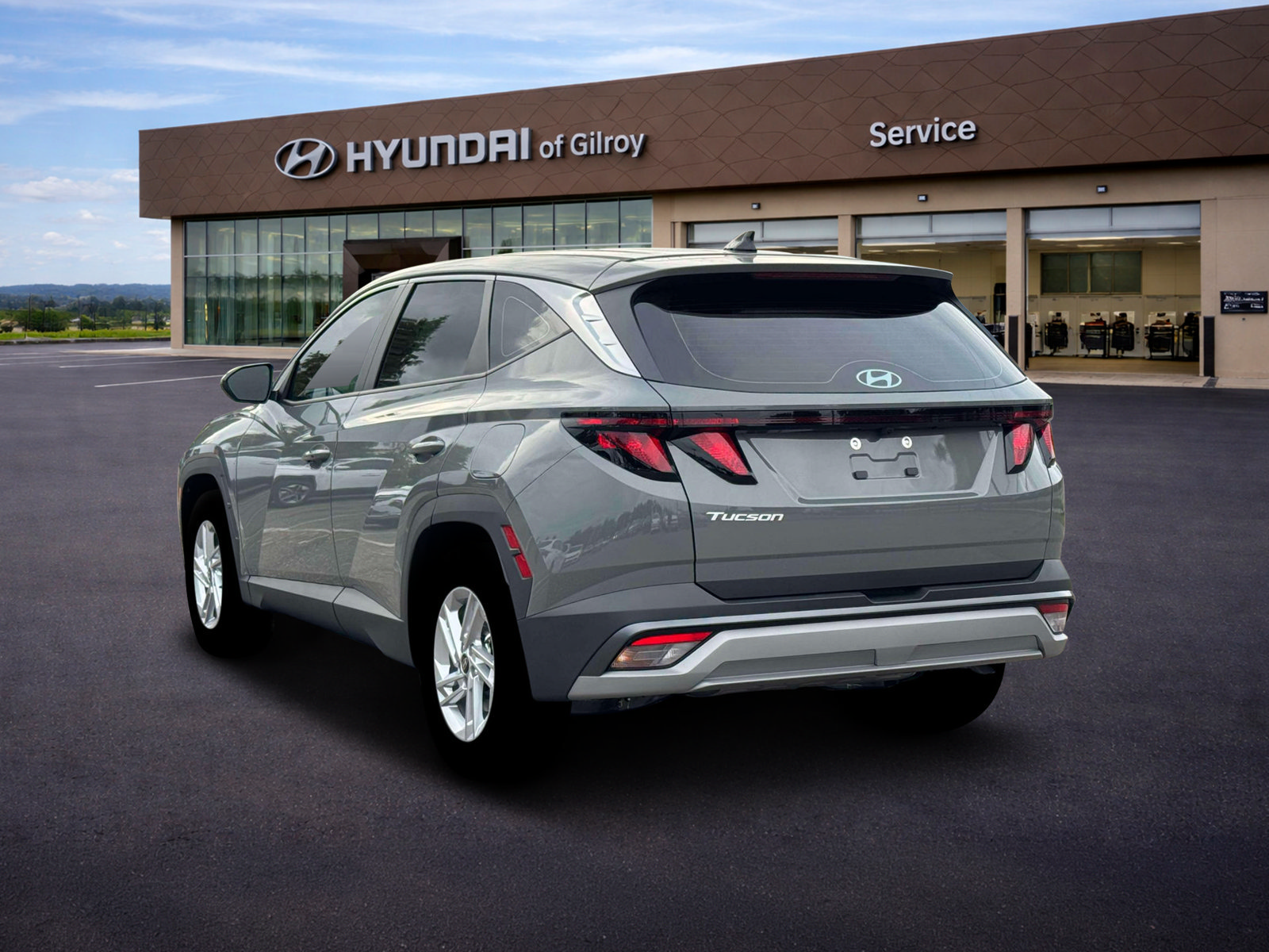 New 2026 Hyundai Tucson SE FWD image 5