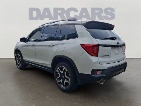 Used 2022 Honda Passport Elite image 4