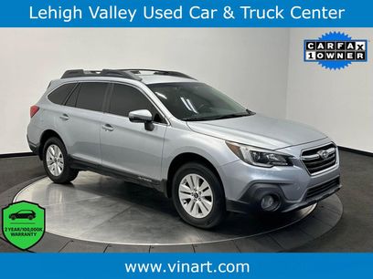 Used 2019 Subaru Outback 2.5i Premium w/ Popular Package #2