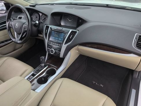 Used 2020 Acura TLX FWD image 27