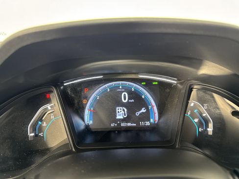 Certified 2019 Honda Civic LX image 26