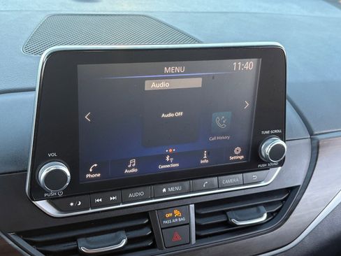 Certified 2024 Nissan Altima 2.5 SV image 25