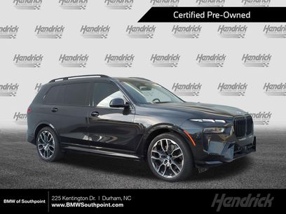 Certified 2024 BMW X7 xDrive40i w/ M Sport Package