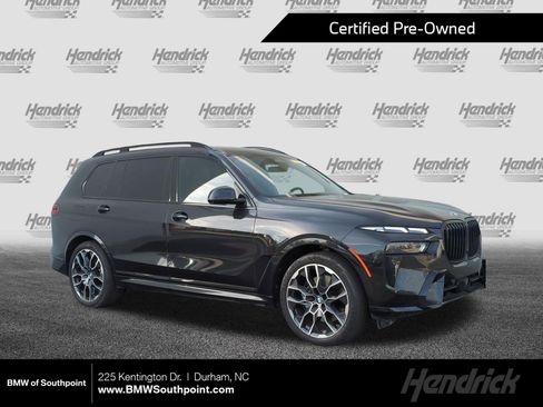 Certified 2024 BMW X7 xDrive40i w/ M Sport Package image 1