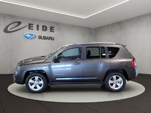 Used 2016 Jeep Compass Sport w/ Power Value Group AWD/4WD image 8