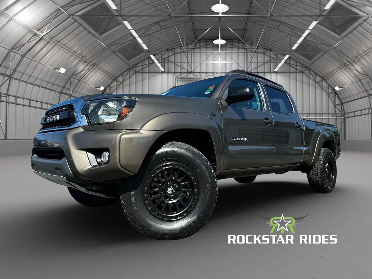 Used 2012 Toyota Tacoma 4x4 Double Cab w/ SR5 Pkg image 25