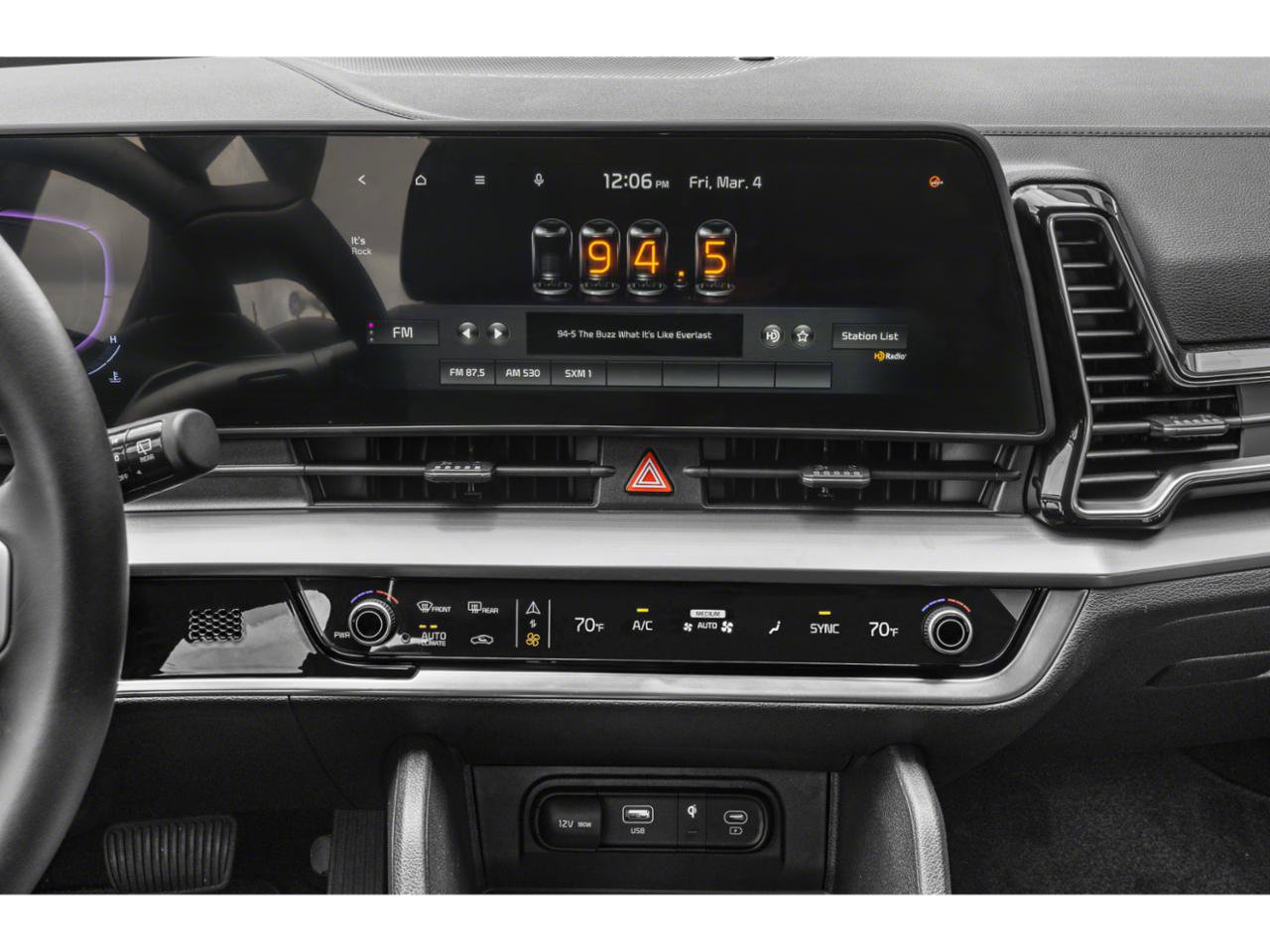 Used 2023 Kia Sportage EX FWD image 43