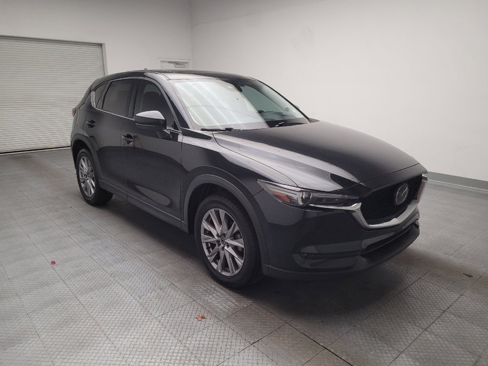 Used 2021 MAZDA CX-5 Grand Touring w/ GT Premium Package AWD/4WD image 13