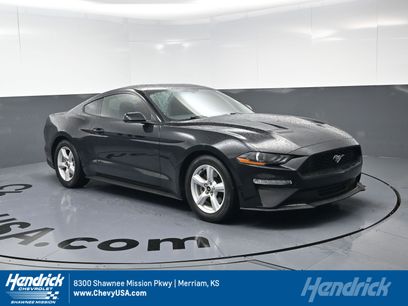 Used 2018 Ford Mustang Coupe