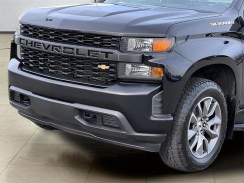 Used 2020 Chevrolet Silverado 1500 W/T w/ WT Value Package image 30