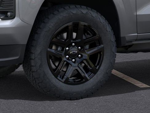 New 2025 Chevrolet Colorado Z71 w/ Z71 Convenience Package 2 image 9