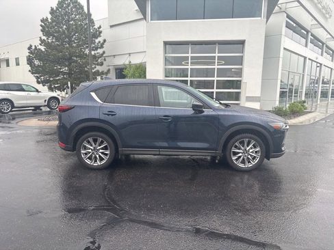 Used 2020 MAZDA CX-5 Grand Touring Reserve AWD/4WD image 6