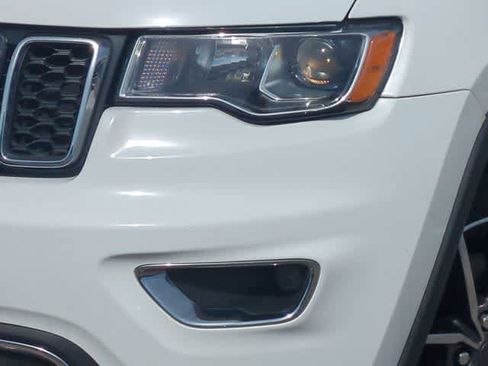 Used 2020 Jeep Grand Cherokee Limited w/ Luxury Group II image 11