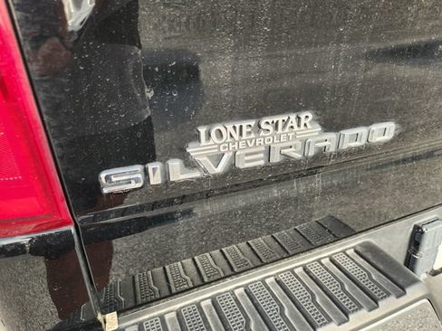 Used 2023 Chevrolet Silverado 1500 LTZ w/ LTZ Premium Texas Edition AWD/4WD image 7