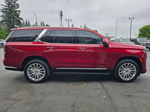 Used 2022 Cadillac Escalade Premium Luxury AWD/4WD image 6