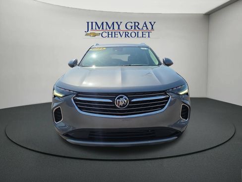 Used 2021 Buick Envision Essence FWD image 8