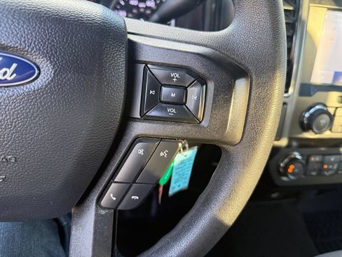 Used 2020 Ford F250 XLT w/ XLT Premium Package AWD/4WD image 15