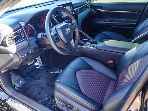 Used 2023 Toyota Camry TRD image 16