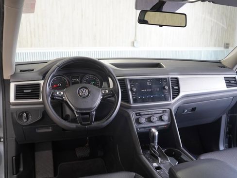 Used 2019 Volkswagen Atlas SE FWD image 11