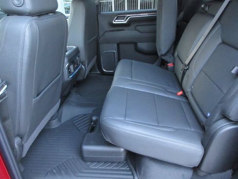 New 2026 Chevrolet Silverado 3500 LTZ w/ LTZ Plus Package AWD/4WD image 16