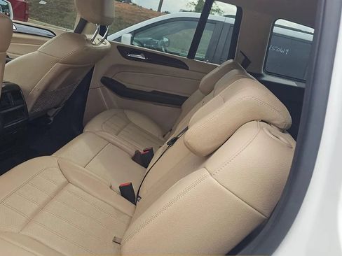 Used 2017 Mercedes-Benz GLS 450 4MATIC w/ Premium Package image 53