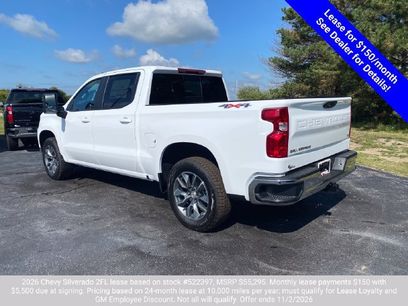 New 2026 Chevrolet Silverado 1500 LT w/ All Star Edition Plus