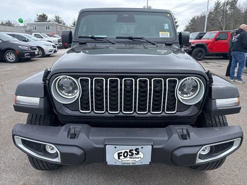 New 2026 Jeep Wrangler Sahara image 8