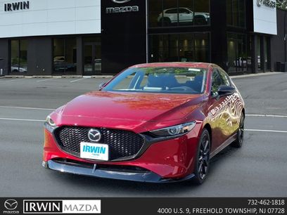 New 2026 MAZDA MAZDA3 Hatchback w/Premium Plus Pkg