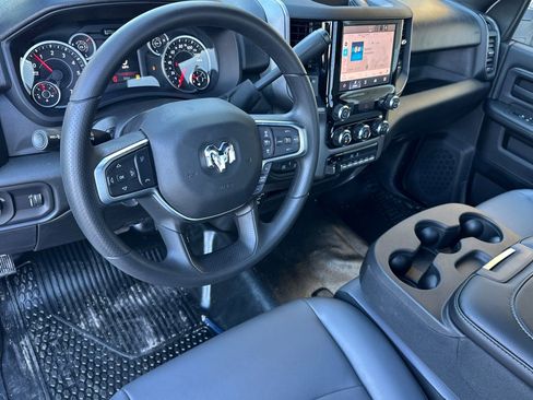 New 2026 RAM 3500 Tradesman AWD/4WD image 15