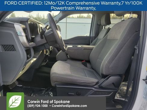 Used 2024 Ford F350 XLT image 3