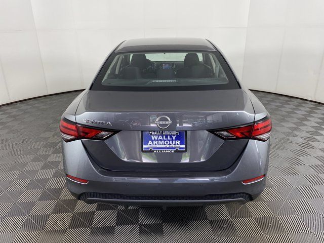 Used 2024 Nissan Sentra S FWD image 6