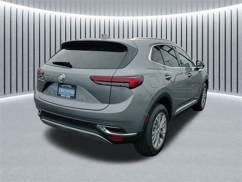 Certified 2022 Buick Envision Preferred w/ Safety Package image 3