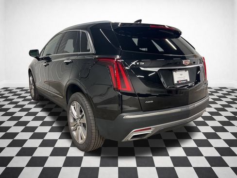 Certified 2025 Cadillac XT5 Premium Luxury image 4