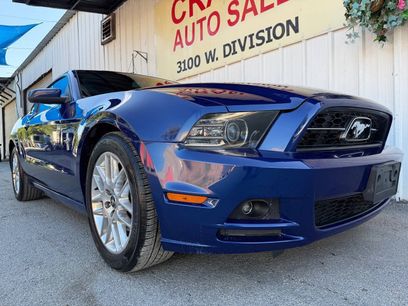 Used 2014 Ford Mustang Premium w/ Equipment Group 202A