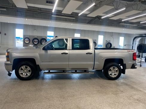 Used 2014 Chevrolet Silverado 1500 LT AWD/4WD image 9